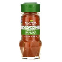 McCormick Smoked Paprika 맥코믹 스모크 파프리카 45g, 1개