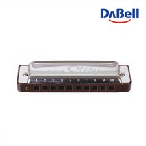 미성악기 DABELL 다벨 다이아토닉 하모니카 Diatonic Story (1101), A멜로디메이커