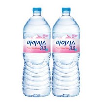 [신세계몰]아이시스 8.0 2L 12개 싸다몰 2320000, 아이시스 2L 12개 (A0)