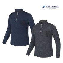 필골드 [필골드] 파크타운 견장 차이나 카라티셔츠 PT907n908