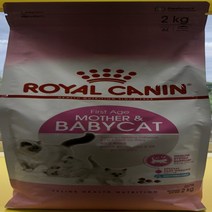 로얄캐닌 마더 앤 베이비 캣 고양이 반려묘 사료 2kg, 상세페이지 참조, 상세페이지 참조
