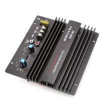 12 볼트 600 와트 자동차 오디오 앰프 보드 PA-60A 서브 우퍼 회로 모듈
