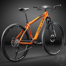 PHILLIPS P500 mtb 산악 자전거 26인치 29인치, 27단/ P500 스트리머 실버 / 29인치