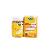 네이처오리진 헥사 로얄 비타민E 1020mg x 180캡슐, 상세페이지 참조, 상세페이지 참조