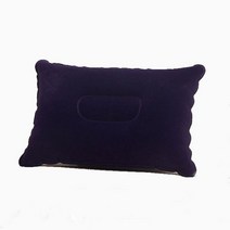 차량용안마기 목 허리 안마 쿠션 1pcs 자동차 좌석 사무실 의자 마사지 뒤로 요추 지원 쿠션 다시 드라이버, Small purple blue