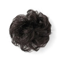 숱적은 중년여성 풍성한 올림머리 가발 밴드 상견례 사용편리