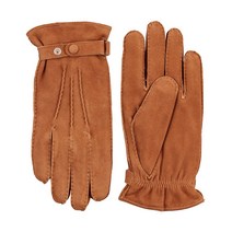 헤스트라 윈스턴 헤어쉽 스웨이드 코르크 27130 710 남자 방한 가죽 장갑 377597