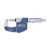 Mitutoyo 미쓰도요 디지털 외경마이크로미터 293-821 (0-25mm) 경제형, 293-821-30 0mm~25mm, 1개
