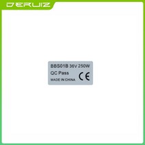 전기 자전거 36v 250w mid drive motor 스티커 변환 키트 스티커 허브, 모터 부품, 협력사