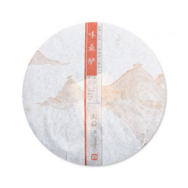 대익차 보이차 미최엄 (301) 숙차, 357g, 2개, 2개, 1개입