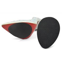 PG 신발 운동화 구두 밑창 다용도 미끄럼방지 스티커 패드 X 6켤레 세트, 6세트