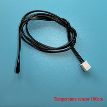 배터리잔량 측정기 블루투스 dc 0 300v 모니터 홀 쿨롱 테스터 디지털 전압계 전류계 용량 전력 전기 아 전압계, 07 Temperature sensor