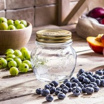셀러허브_리빙 [보르미올리로코] 콰트로 안포라 300ml 1박 12개, 콰트로 안포라 밀폐용기 300ml, 선택완료