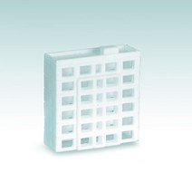 군함 모형배 모델 구축 키트 화이트 모던 하우스 1:500 규모 미니어처 DIY 재료 ABS 플라스틱 아파트 사무실 모래 테이블 풍경, C-5