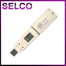 BENETECH USB 데이터로거 온습도계 GM-1365 온습도기록계