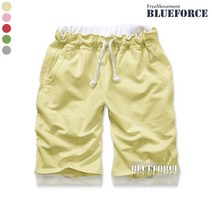 블루포스 남녀공용 밸리 반바지 남자 트레이닝