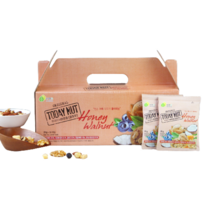 자연루 투데이넛 너트한줌 꿀호두 선물세트 20g 30봉, 꿀호두 30봉 세트
