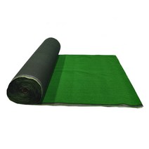 인조잔디매트 골프인조잔디 어린이놀이터 인조잔디(단색)PP 두께10mm (2mx33m), 10mm(2mx33m), 1개