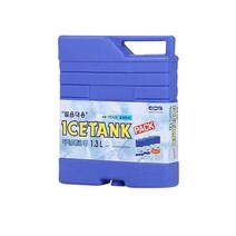 코멕스 아이스탱크팩 1.3L, 1개