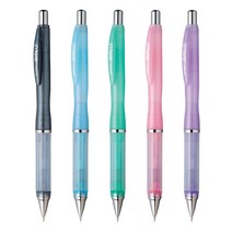 제브라 에어피트 라이트 샤프 airfit LT MA61 0.5mm 펄블랙, 4500 에어피트 라이트 PBK 펄블랙 MA61