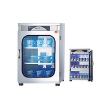 하인스 자외선 살균 열풍 컵 소독기 HA-812H (90컵), 상세 참조