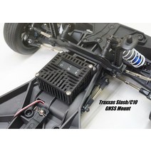AJC Mods 3D프린트 GNSS 성능분석기 케이스/Holder for Traxxas Slash C10