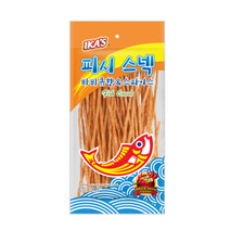 피시 스넥 바비큐향 앤 스파이스맛, 15g, 9개
