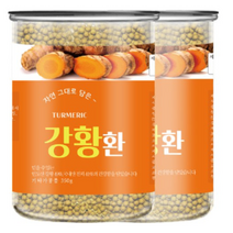 헬로우그린 인도 강황환, 6개
