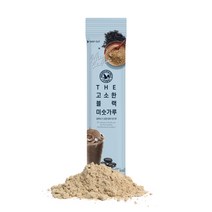 산과들에 더고소한블랙미숫가루스틱20g*100봉, 20g, 100개