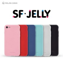 데일리어스 갤럭시 A9 2018 A920 SF 부드러운 그립 소프트 젤리 실리콘 케이스 + 단선방지