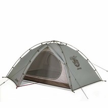 [지프] 윌리스 호크3P 돔 - 3인용 돔텐트 풋프린트포함, 단품