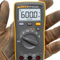플루크 멀티미터기 누설전류측정 테스터기 FLUKE 107