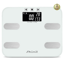 라이브잇 신일 스마트 체지방 체중계, 혼합색상, SHM-IN14KP, 6세트