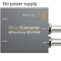 Blackmagic Design-마이크로 컨버터 업다운 크로스 HDMI 케이블 SDI 호환 및 리클로킹으로 더 긴 통한 성, 01 No power supply