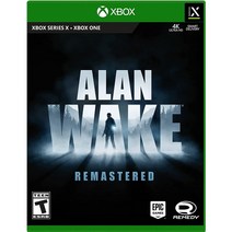 Xbox 앨런 웨이크 리마스터드 Alan Wake Remastered, 선택1