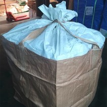 더플올벨톤백 95x95x120cm 더플톤백 치마톤백 제방용톤백 항공마대 20장