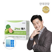 [안국건강] 코박사 에스 120캡슐 1개월분 + 프로바이오틱스 2포, 없음