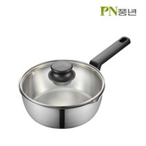 풍년 위더스뉴트로IH 인덕션냄비 18편수/20웍편수/22전골/24양수, 풍년 위더스뉴트로IH 20웍편수 WNPT-20B(IH)