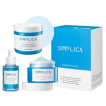 심플리카 블루밍 케어 기초 3종 세트, 7세트