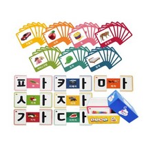 [글채움] 아기똥 낱말카드 [전157종] / 세이펜 미포함