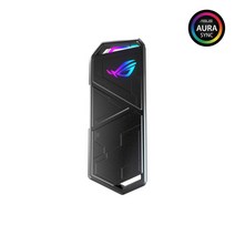 ASUS ROG STRIX ARION ESD-S1C M.2 NVMe (2TB) 외장SSD, 블랙, 2048GB