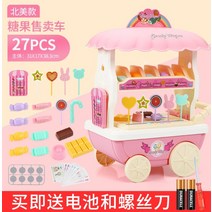 아이스크림 카트디럭스, P