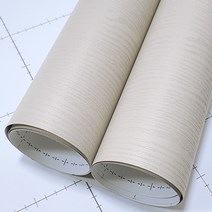 시트몰이 단색 인테리어 필름 149종 모음, 156.페인티드우드 옐로우화이트(DC107)