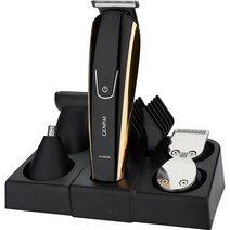 헤어 트리머 전문 클리퍼 전기 면도기 수염 남자 컷, 이발기 전용