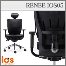 [채우리]아이오스 시스템 체어 IOS05, 단품