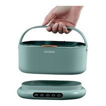 울트라 소닉 클리너 45kHz 4 클린 모 델 세탁 머니 코인 쥬얼리 안경