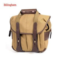 빌링햄 107 카메라가방 (카키초코), 단품