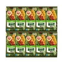 풀무원 올바른 핫도그 4개입 300g 10개