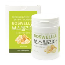 갑당약초 보스웰리아 추출분말 100g, 1