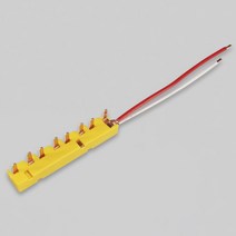 서울산전 부스바 4회로 30A BUSBAR 분전반부스바 배선부스바, 1개